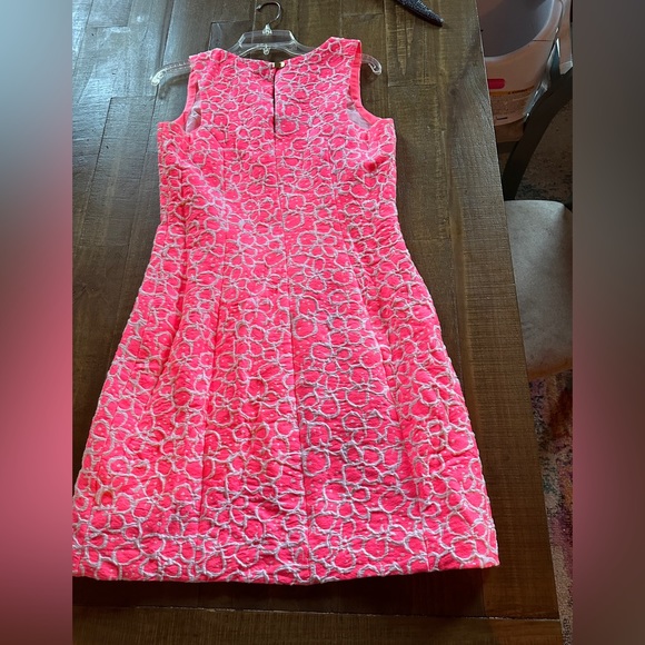 Lilly Pulitzer Percy dress - size 4 EUC - Picture 2 of 7